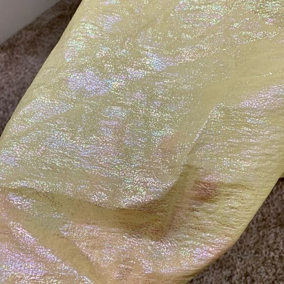 Beautiful Princess Style Strapless Beads & Glitter Party Dress With Shawl - Picture 13 of 16